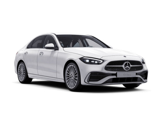 Mercedes-Benz C-Class C300 AMG Line Premium 4dr 9G-Tronic Petrol Saloon - Image 1